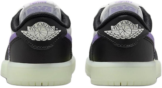 (JR) Air Jordan 1 复刻低帮 OG '黑色树莓' HF0411-001 Purchase (JR) Air Jordan 1 复刻低帮 OG '黑色树莓' HF0411-001