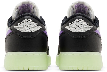 (JR) Air Jordan 1 Retro Low OG 'Hitam Raspberry' HF0410-001 Details for (JR) Air Jordan 1 Retro Low OG 'Hitam Raspberry' HF0410-001