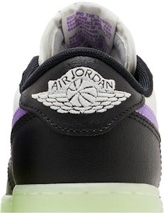 (JR) Air Jordan 1 Retro Low OG 'Hitam Raspberry' HF0410-001 Sizing (JR) Air Jordan 1 Retro Low OG 'Hitam Raspberry' HF0410-001