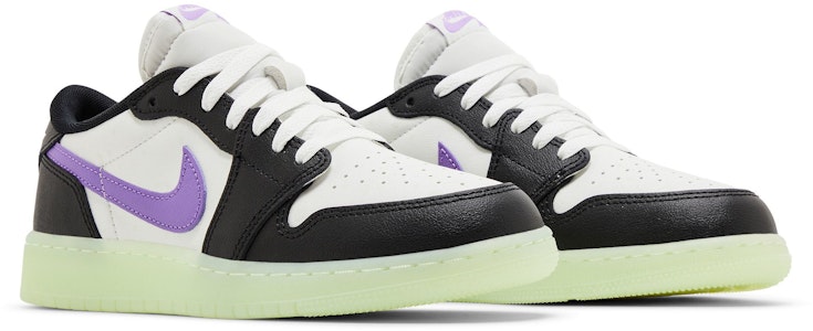 (JR) Air Jordan 1 Retro Low OG 'Hitam Raspberry' HF0410-001 Cheap (JR) Air Jordan 1 Retro Low OG 'Hitam Raspberry' HF0410-001