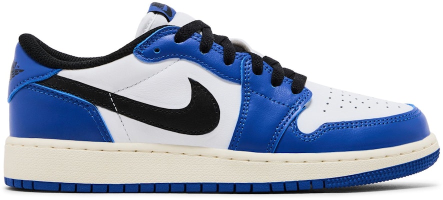 (Youth) Air Jordan 1 Retro Low OG 'Game Royal' CZ0858-140 Buy (Youth) Air Jordan 1 Retro Low OG 'Game Royal' CZ0858-140