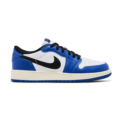 (Youth) Jordan 1 Retro Low 'Game Royal'