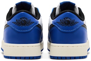 (JR) Air Jordan 1 Retro Low OG 'Game Royal' Pria CZ0858-140 Details for (JR) Air Jordan 1 Retro Low OG 'Game Royal' Pria CZ0858-140