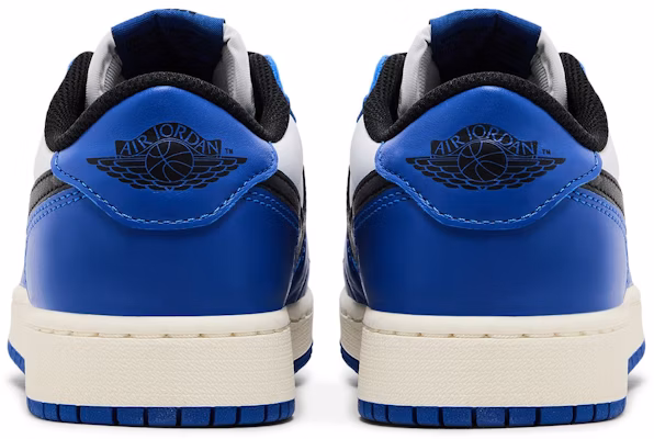 (Youth) Air Jordan 1 Retro Low OG 'Game Royal' CZ0858-140 Details for (Youth) Air Jordan 1 Retro Low OG 'Game Royal' CZ0858-140