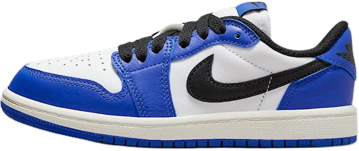 (JR) Air Jordan 1 Retro Low OG 'Game Royal' Azul Real FQ5436-140 Buy (JR) Air Jordan 1 Retro Low OG 'Game Royal' Azul Real FQ5436-140