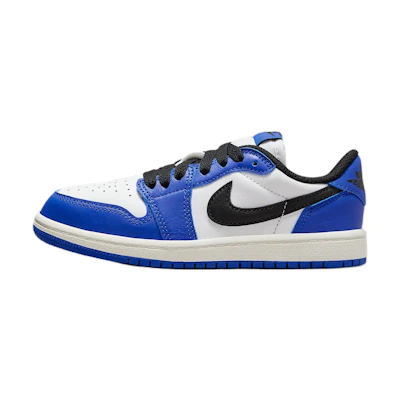 (PS) Jordan 1 Retro Low 'Game Royal'
