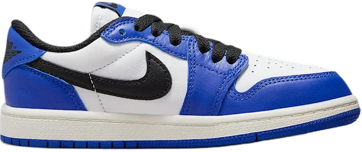 (JR) Air Jordan 1 Retro Low OG 'Game Royal' Azul Real FQ5436-140 Order (JR) Air Jordan 1 Retro Low OG 'Game Royal' Azul Real FQ5436-140