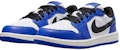 (JR) Air Jordan 1 Retro Low OG 'Game Royal' Lelaki FQ5436-140