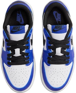 (JR) Air Jordan 1 Retro Low OG 'Game Royal' Azul Real FQ5436-140 Shop (JR) Air Jordan 1 Retro Low OG 'Game Royal' Azul Real FQ5436-140
