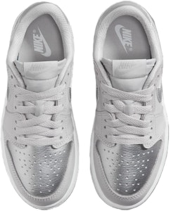(JR) Air Jordan 1 Retro Low OG 'Plata Metálica' FQ5436-002 Shop (JR) Air Jordan 1 Retro Low OG 'Plata Metálica' FQ5436-002
