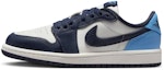 Buy (JR) Air Jordan 1 Retro Low OG 'Obsidian UNC' Lelaki FQ5436-400