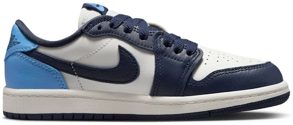 (JR) Air Jordan 1 Retro Low OG '深藍北卡' FQ5436-400 Order (JR) Air Jordan 1 Retro Low OG '深藍北卡' FQ5436-400