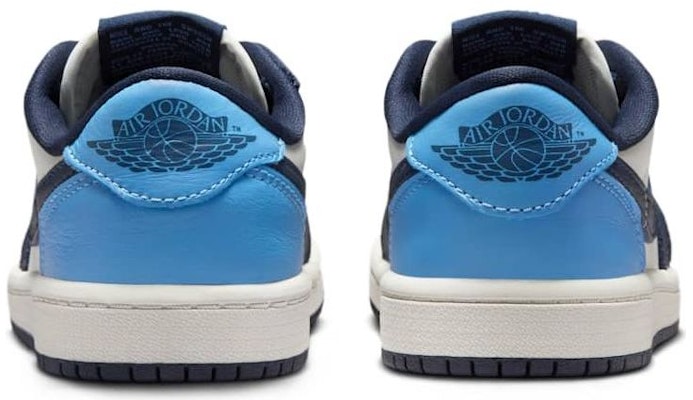 (JR) Air Jordan 1 Retro Low OG '深藍北卡' FQ5436-400 Purchase (JR) Air Jordan 1 Retro Low OG '深藍北卡' FQ5436-400