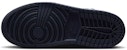 (JR) Air Jordan 1 Retro Low OG 'Obsidian UNC' Lelaki FQ5436-400