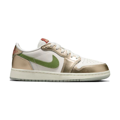 (Youth) Jordan 1 Retro Low 'Year of the Dragon'