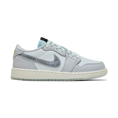 (Youth) Jordan 1 Retro Low 'Year of the Snake'