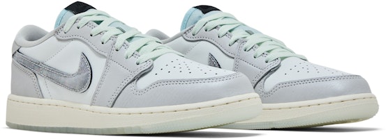 (JR) Air Jordan 1 Retro Low OG「蛇年」配色版 HF3207-100 Cheap (JR) Air Jordan 1 Retro Low OG「蛇年」配色版 HF3207-100