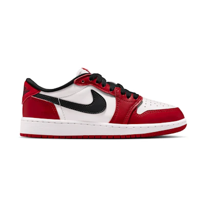 (Youth) Jordan 1 Retro Low 2025 'Chicago'