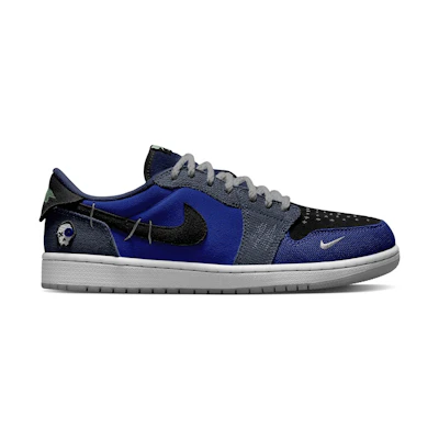 (Youth) Zion Williamson Jordan Air 1 Retro Low 'Voodoo Alternate'