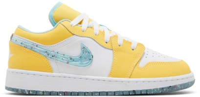 (Youth) Air Jordan 1 SE 'Recycled Grind' DX4375-800 (Youth) Air Jordan 1 SE 'Recycled Grind' DX4375-800