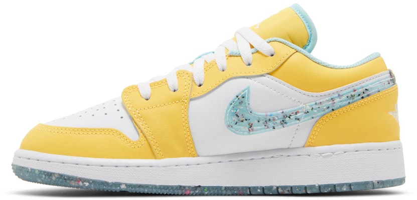 (Youth) Air Jordan 1 SE 'Recycled Grind' DX4375-800 Lookbook (Youth) Air Jordan 1 SE 'Recycled Grind' DX4375-800