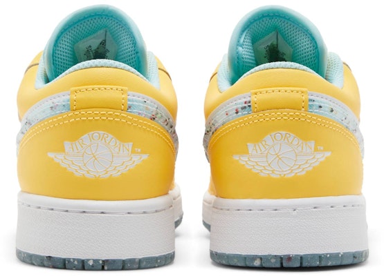 (Youth) Air Jordan 1 SE 'Recycled Grind' DX4375-800 Details for (Youth) Air Jordan 1 SE 'Recycled Grind' DX4375-800