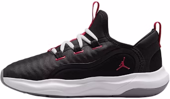(Youth) Air Jordan 23/7.2 EasyOn 'Black University Red' HF3416-001 (Youth) Air Jordan 23/7.2 EasyOn 'Black University Red' HF3416-001