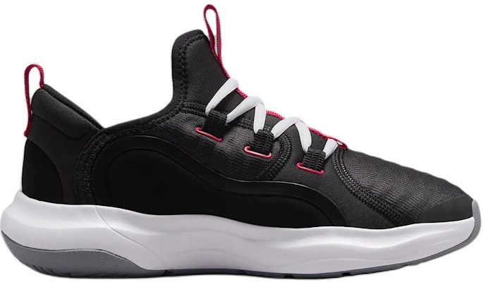 (Youth) Air Jordan 23/7.2 EasyOn 'Black University Red' HF3416-001 Order (Youth) Air Jordan 23/7.2 EasyOn 'Black University Red' HF3416-001