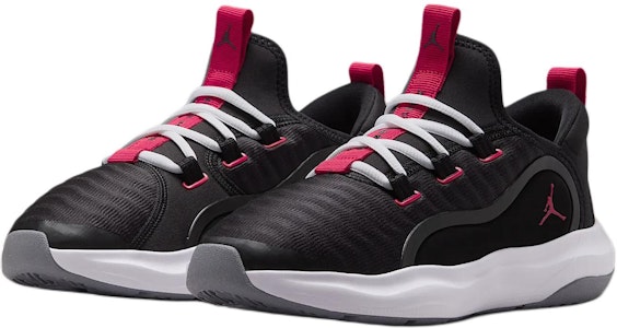 (JR) Air Jordan 23/7.2 EasyOn '黑色大學紅' HF3416-001 Lookbook (JR) Air Jordan 23/7.2 EasyOn '黑色大學紅' HF3416-001