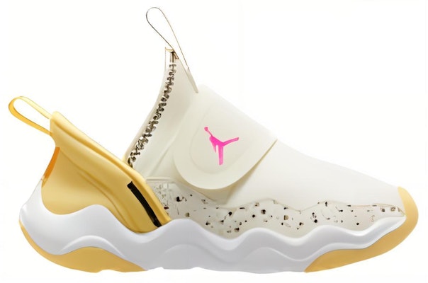 (Youth) Air Jordan 23/7 'Sail Laser Fuchsia' DQ9293-181 Order (Youth) Air Jordan 23/7 'Sail Laser Fuchsia' DQ9293-181