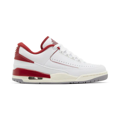 (Youth) Jordan 2/3 'White Varsity Red'