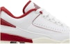 Order (JR) Air Jordan 2/3 'Putih Merah Varsiti' FD0384-161