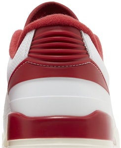 (JR) エアジョーダン2/3 "白×バーシティレッド" FD0384-161 Sizing (JR) エアジョーダン2/3 "白×バーシティレッド" FD0384-161