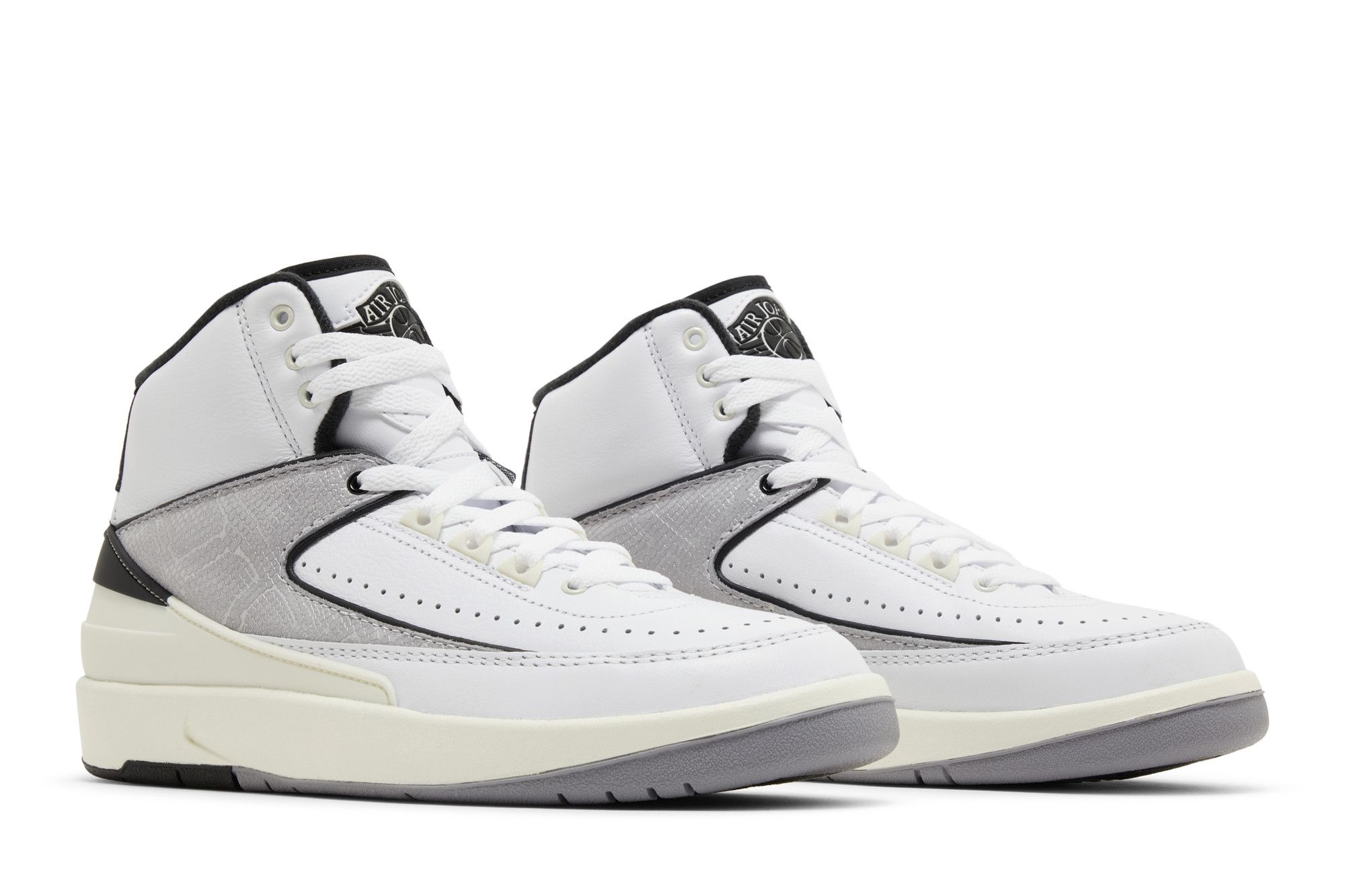 Cheap （青少年）Air Jordan 2 復刻版 'Python' DQ8562-102