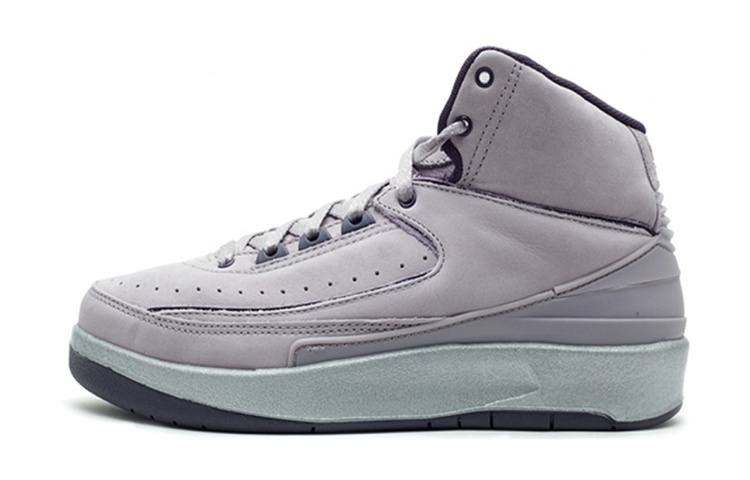 (Youth) Air Jordan 2 Retro 'Violette' 395718-501