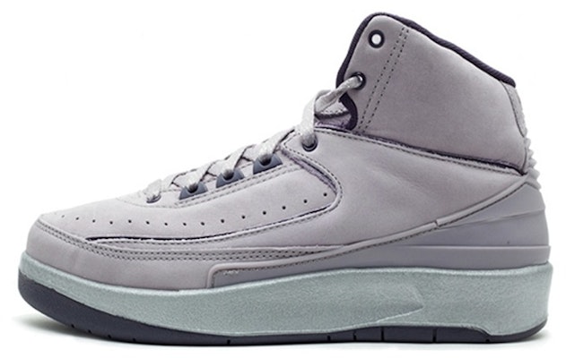 (Youth) Air Jordan 2 Retro 'Violette' 395718-501 Buy (Youth) Air Jordan 2 Retro 'Violette' 395718-501