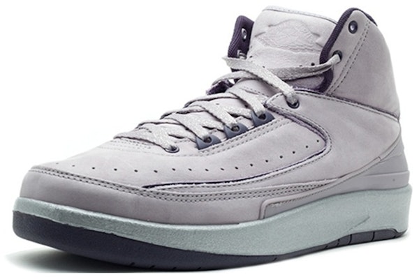 (Youth) Air Jordan 2 Retro 'Violette' 395718-501 Order (Youth) Air Jordan 2 Retro 'Violette' 395718-501
