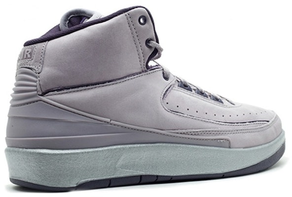(JR) Air Jordan 2 Retro 'Violette' Sepatu Olahraga Pria 395718-501 Lookbook (JR) Air Jordan 2 Retro 'Violette' Sepatu Olahraga Pria 395718-501