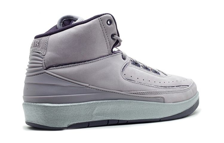 Lookbook (JR) Air Jordan 2 Retro 'Violeta' 395718-501