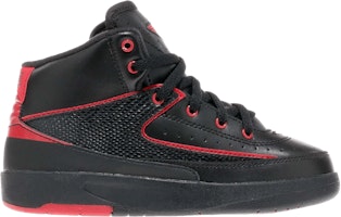 (Youth) Air Jordan 2 Retro BP 'Alternate 87' 395719-002 (Youth) Air Jordan 2 Retro BP 'Alternate 87' 395719-002