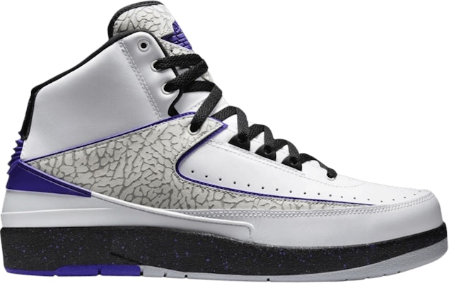 (青少年)Air Jordan 2 復刻 BP 'Concord' 395719-153 Buy (青少年)Air Jordan 2 復刻 BP 'Concord' 395719-153