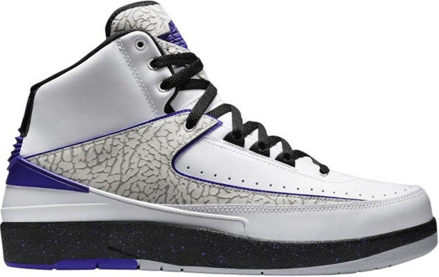 (Youth) Air Jordan 2 Retro BP 'Concord' 395719-153 Buy (Youth) Air Jordan 2 Retro BP 'Concord' 395719-153