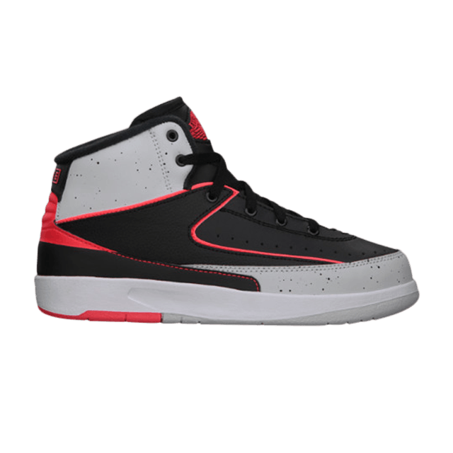 (Youth) Air Jordan 2 Retro BP 'Infrared 23' 395719-023