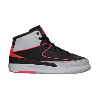 (Youth) Jordan 2 Retro BP 'Infrared 23'