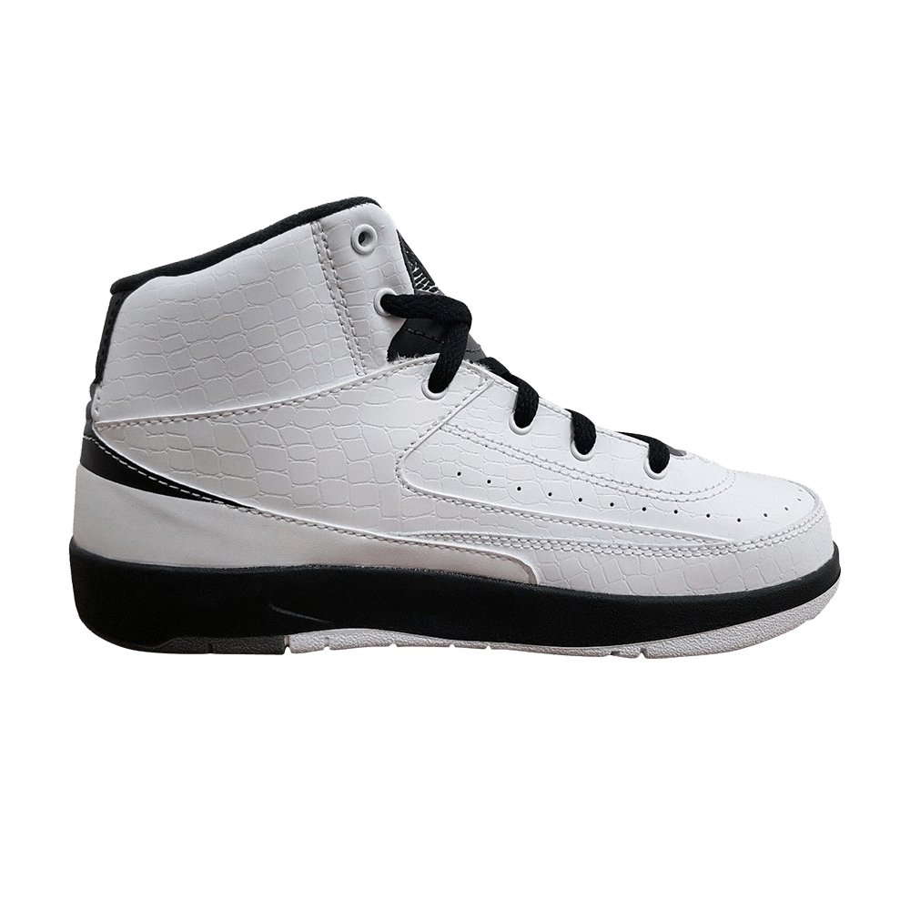 (Youth) Air Jordan 2 Retro BP 'Wing It' 820221-103