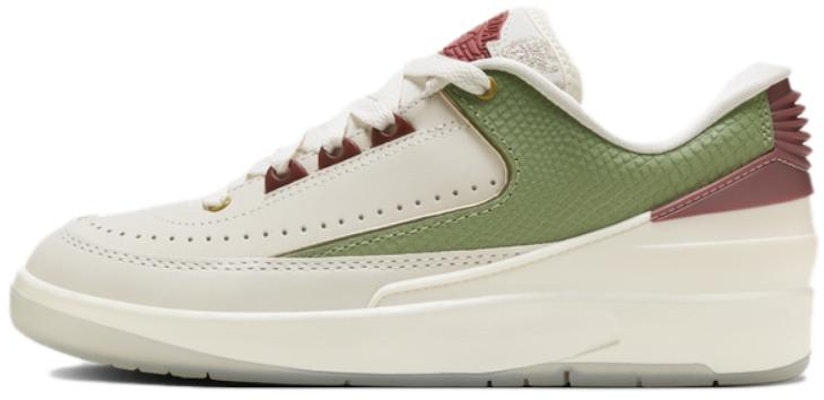 (Youth) Air Jordan 2 Retro Low 'Year of the Dragon' FJ6871-100 Buy (Youth) Air Jordan 2 Retro Low 'Year of the Dragon' FJ6871-100