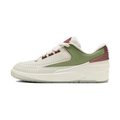 (Youth) Jordan 2 Retro Low 'Year of the Dragon'