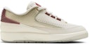Order (JR) Air Jordan 2 Retro Low 'Tahun Naga' FJ6871-100