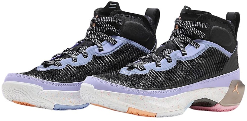(JR) Air Jordan 37 'Dongdan' FJ7515-001 Lookbook (JR) Air Jordan 37 'Dongdan' FJ7515-001