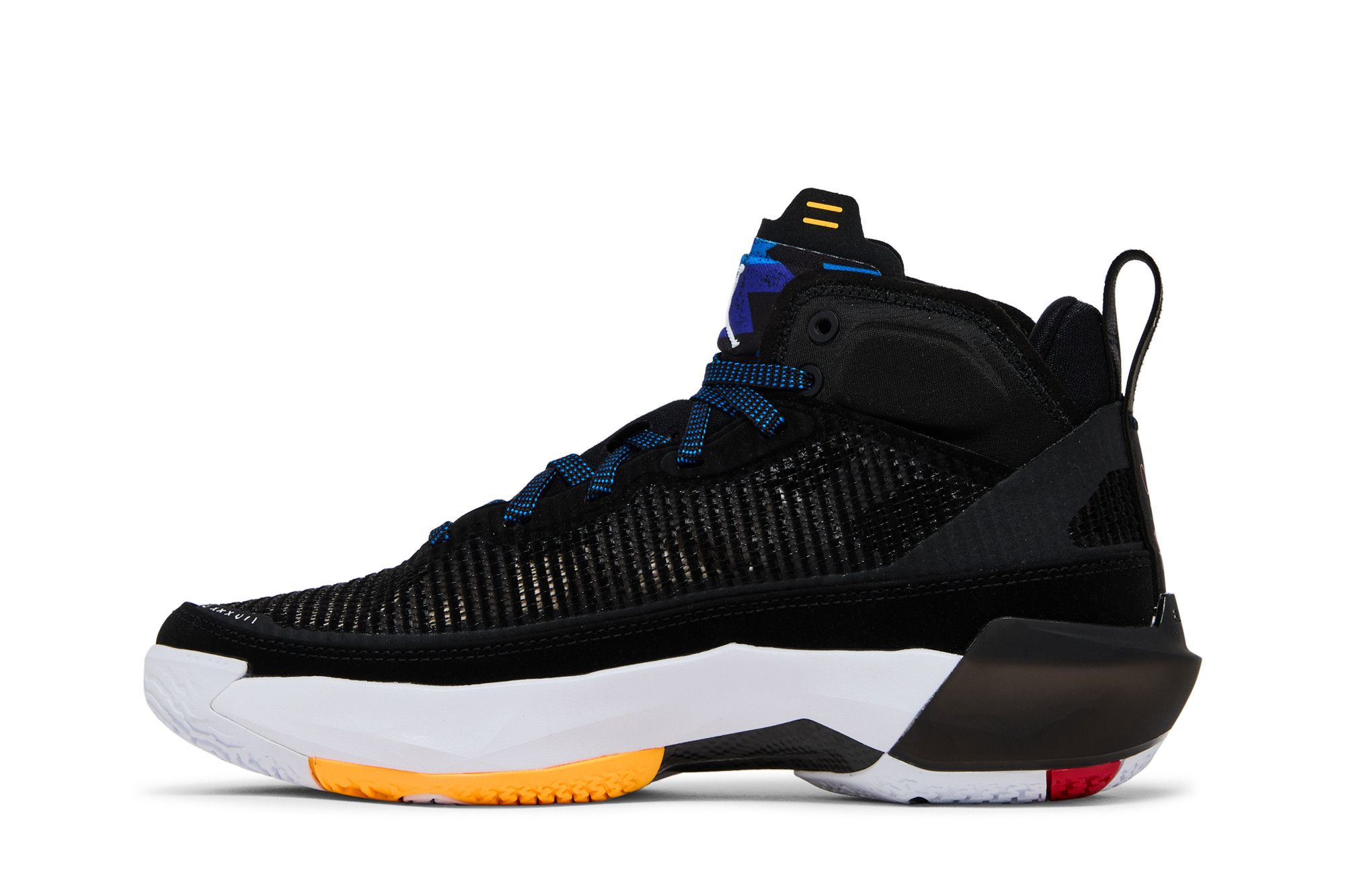 Lookbook (JR) Air Jordan 37 'Nothing But Net' Sepatu Basket DD7421-061